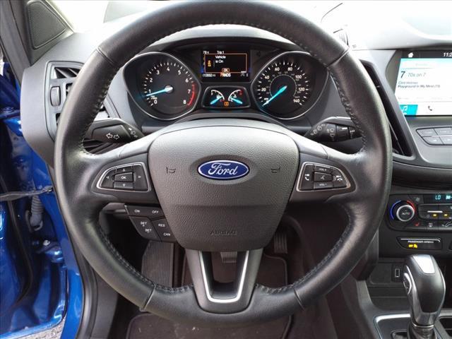 2019 Ford Escape Vehicle Photo in INDIANA, PA 15701-1897