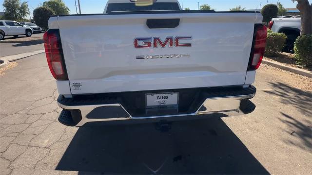 2025 GMC Sierra 1500 Vehicle Photo in GOODYEAR, AZ 85338-1310