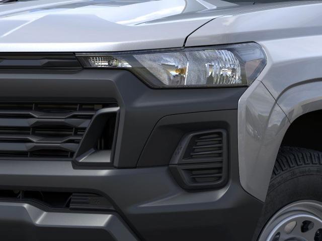 2024 Chevrolet Colorado Vehicle Photo in VALENCIA, CA 91355-1705