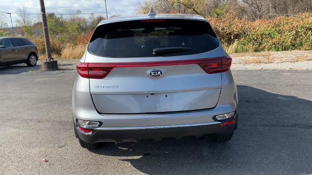 2020 Kia Sportage Vehicle Photo in MOON TOWNSHIP, PA 15108-2571