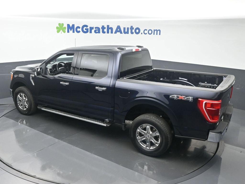 2022 Ford F-150 Vehicle Photo in Cedar Rapids, IA 52402