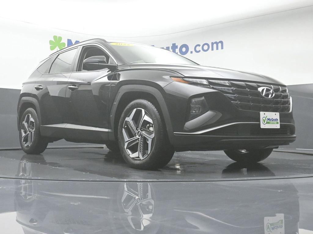 2022 Hyundai TUCSON Vehicle Photo in Cedar Rapids, IA 52402