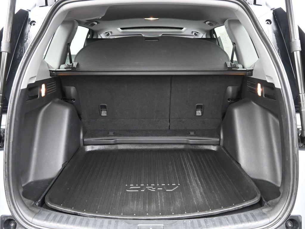 2019 Honda CR-V Vehicle Photo in Marion, IA 52302