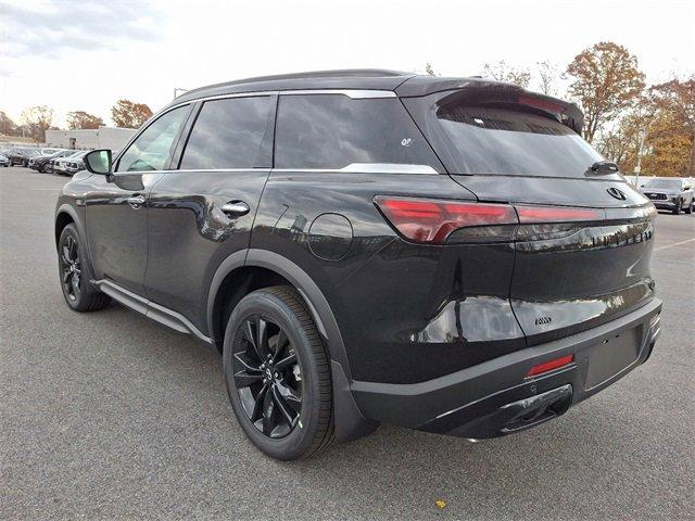 2025 INFINITI QX60 Vehicle Photo in Willow Grove, PA 19090