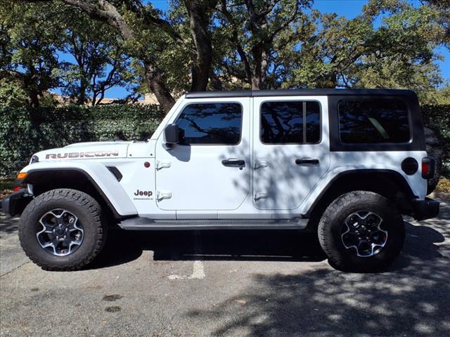 2023 Jeep Wrangler Vehicle Photo in SAN ANTONIO, TX 78230-1001