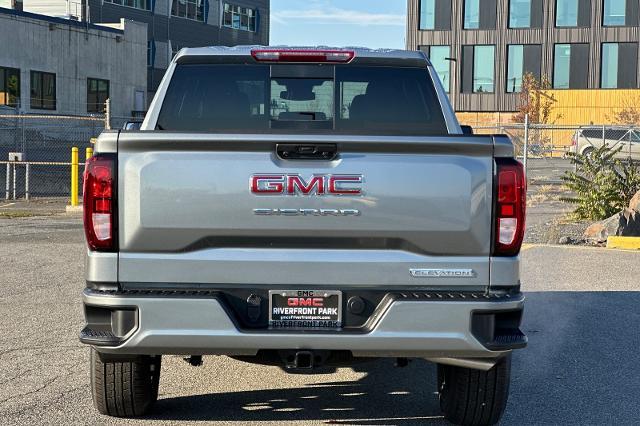 2025 GMC Sierra 1500 Vehicle Photo in SPOKANE, WA 99202-2191