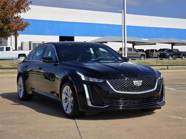 2020 Cadillac CT5 Vehicle Photo in Oklahoma City, OK 73114