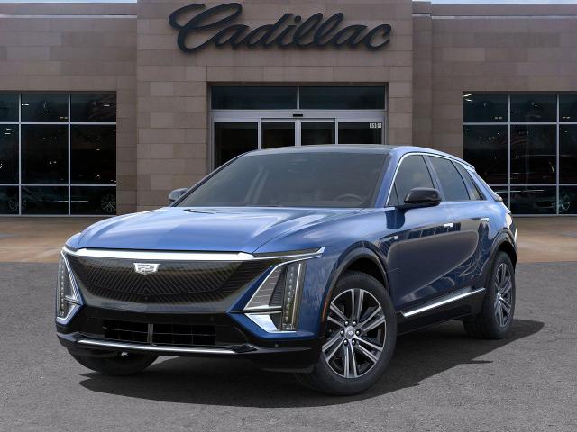 2024 Cadillac LYRIQ Vehicle Photo in KANSAS CITY, MO 64114-4545