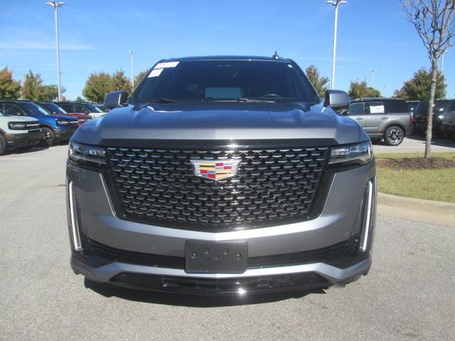 Used 2022 Cadillac Escalade ESV Premium Luxury with VIN 1GYS4KKL0NR142846 for sale in Bentonville, AR