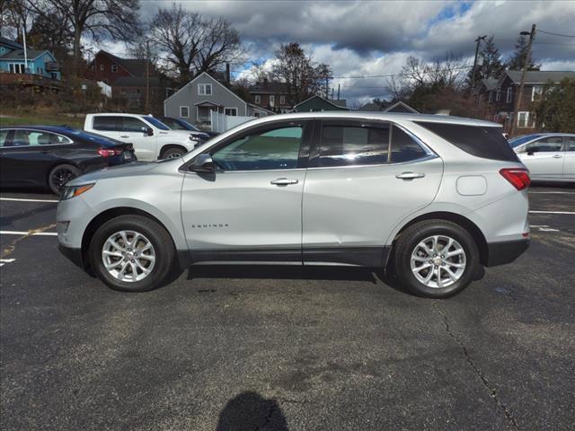 2020 Chevrolet Equinox Vehicle Photo in INDIANA, PA 15701-1897