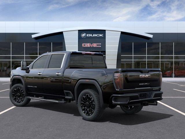 2025 GMC Sierra 2500 HD Vehicle Photo in MEDINA, OH 44256-9631