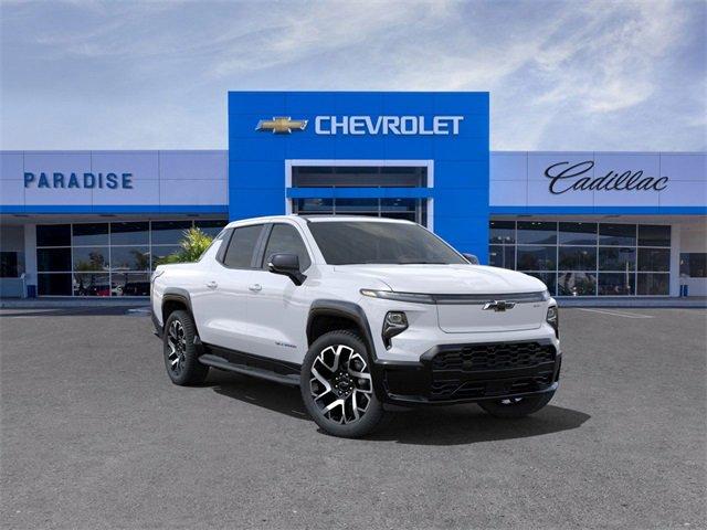 New Chevrolet Silverado EV Vehicles for Sale in TEMECULA