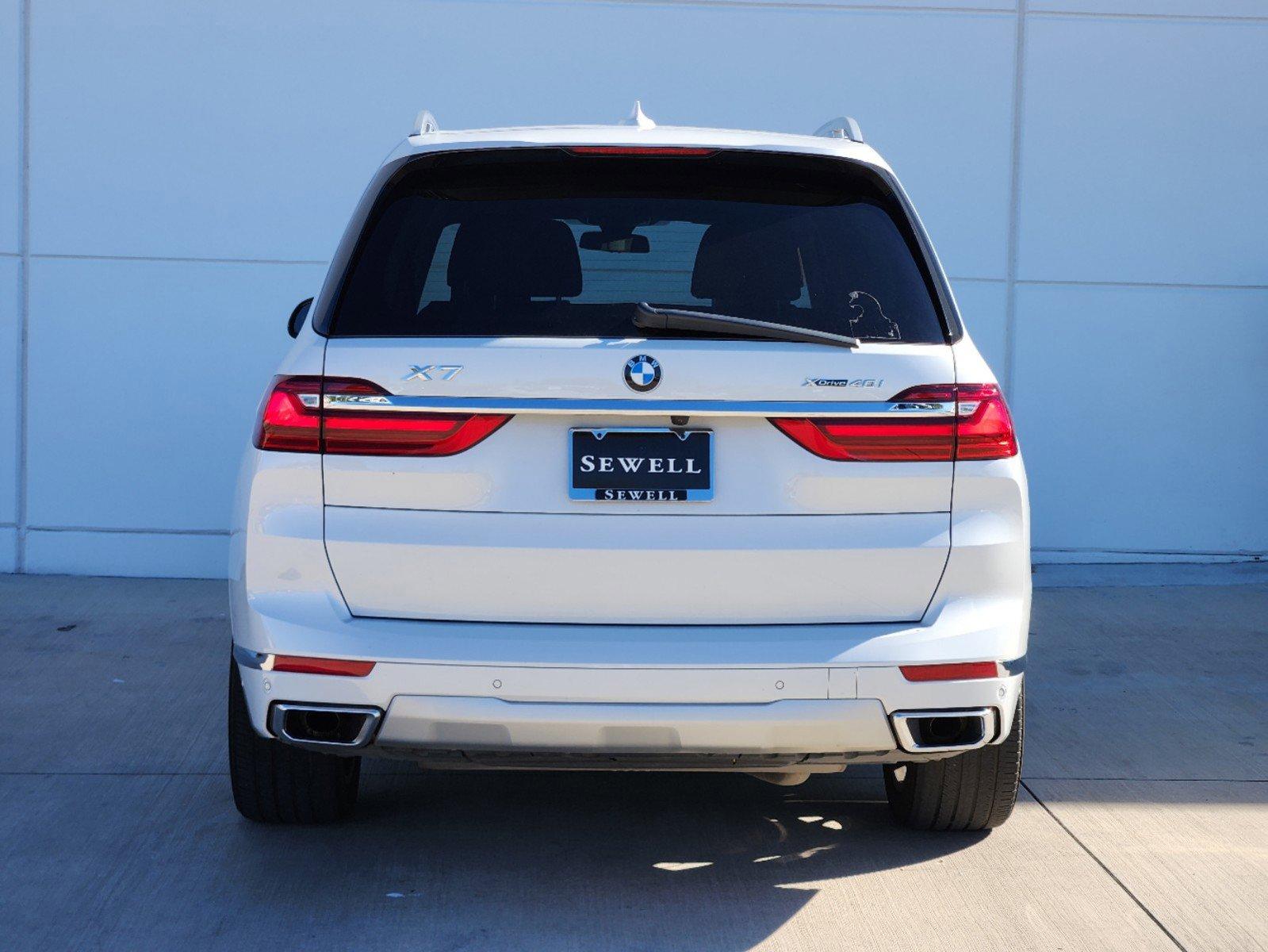 2022 BMW X7 xDrive40i Vehicle Photo in PLANO, TX 75024