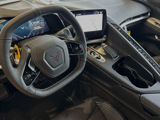 2025 Chevrolet Corvette Stingray Vehicle Photo in RIVERSIDE, CA 92504-4106