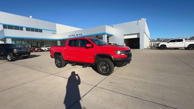 Used 2018 Chevrolet Colorado ZR2 with VIN 1GCGTEEN0J1171091 for sale in Grand Island, NE