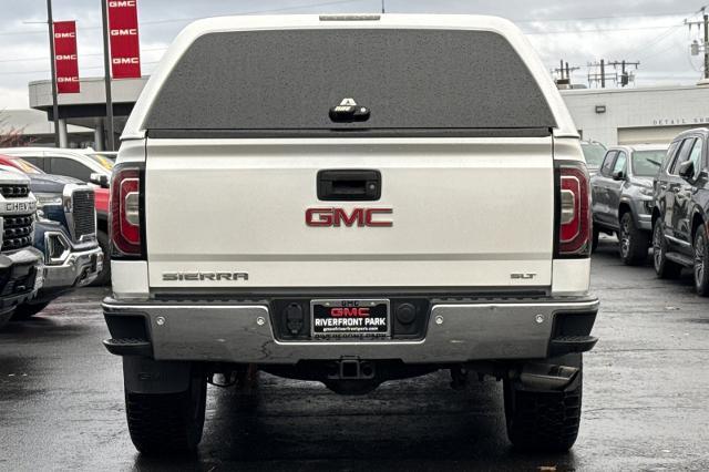 2016 GMC Sierra 1500 Vehicle Photo in SPOKANE, WA 99202-2191