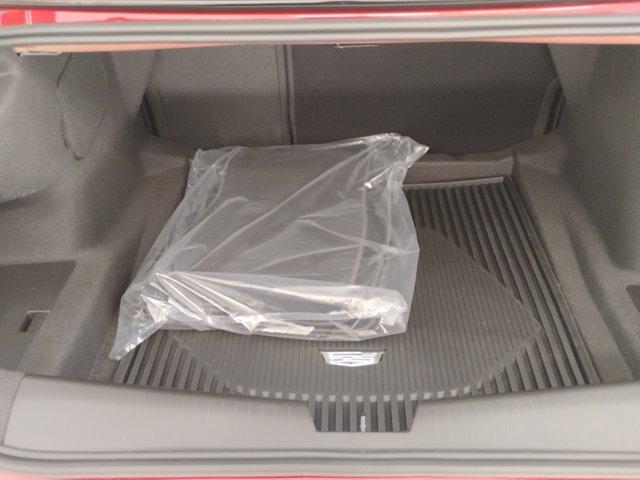 2025 Cadillac CT4 Vehicle Photo in PINEVILLE, NC 28134-8495