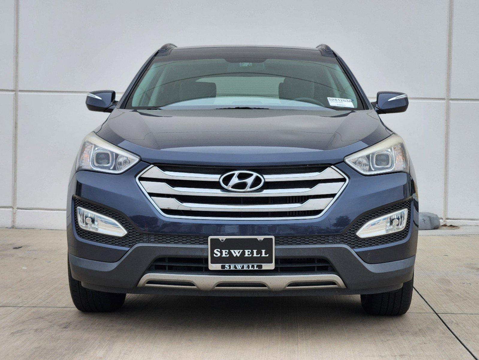 2014 Hyundai Santa Fe Sport Vehicle Photo in PLANO, TX 75024