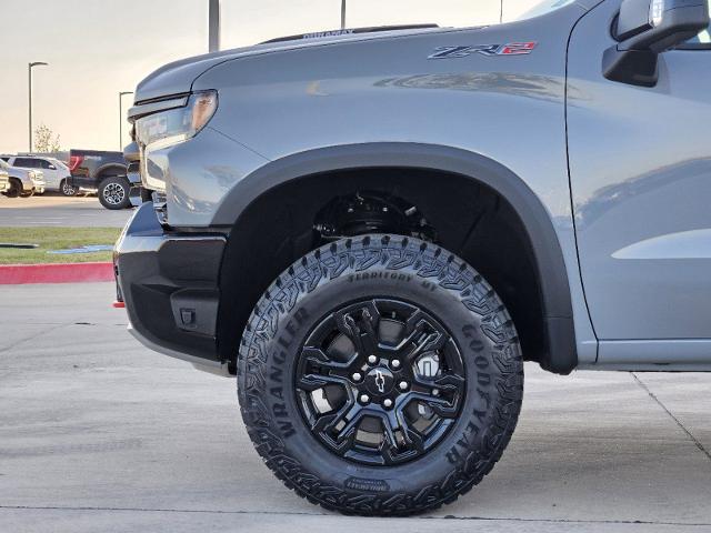 2025 Chevrolet Silverado 1500 Vehicle Photo in TERRELL, TX 75160-3007