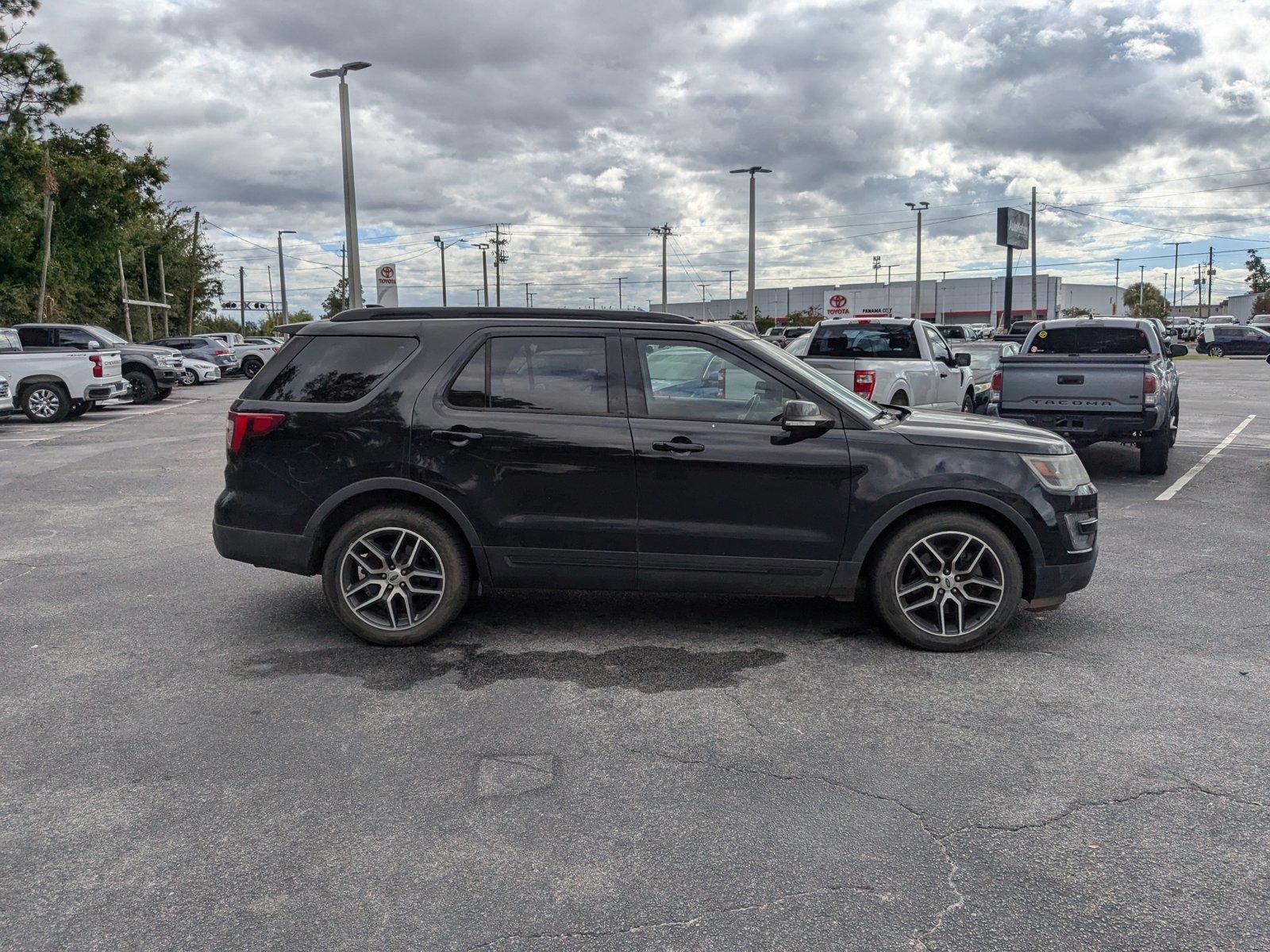 2016 Ford Explorer Vehicle Photo in Panama City, FL 32401