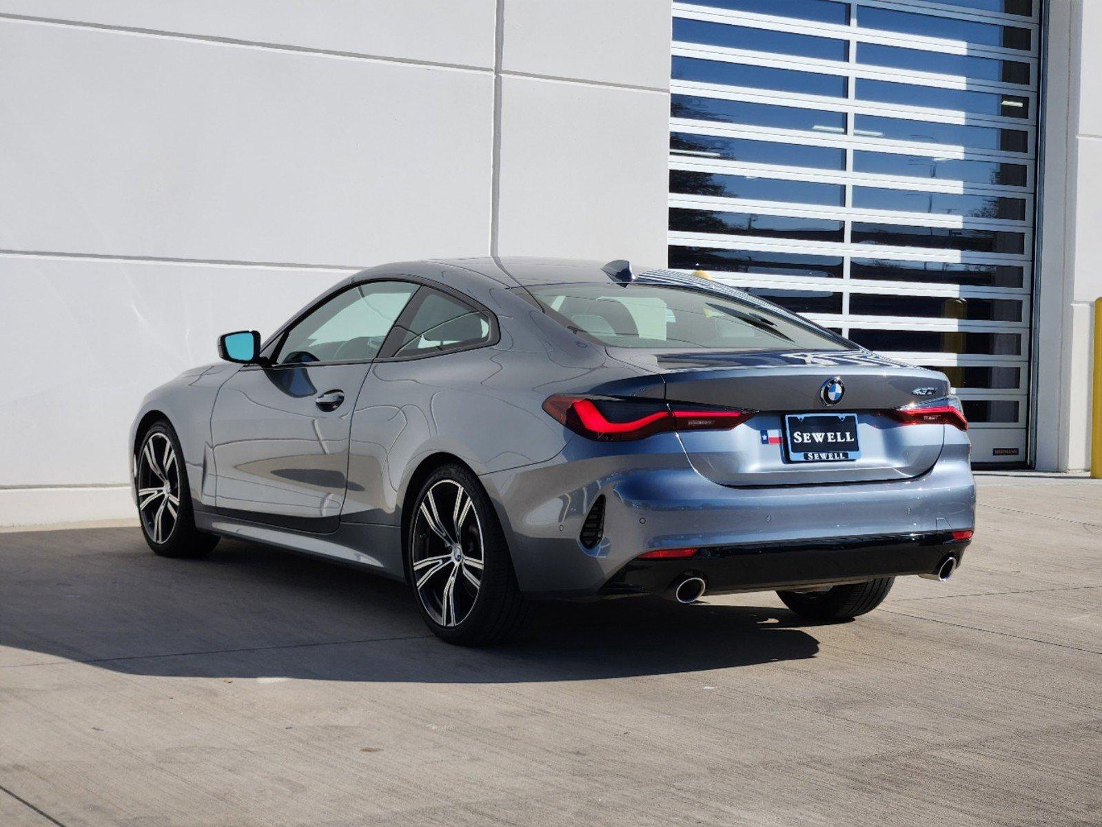 2021 BMW 430i Vehicle Photo in PLANO, TX 75024