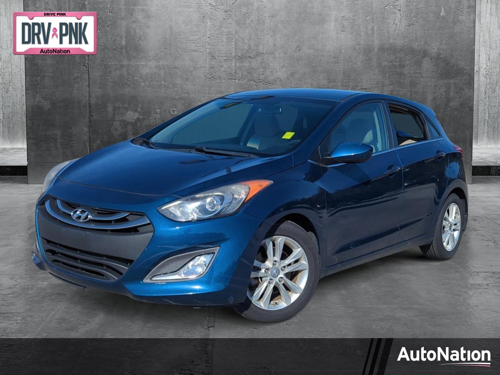 2013 Hyundai ELANTRA GT Vehicle Photo in Memphis, TN 38125