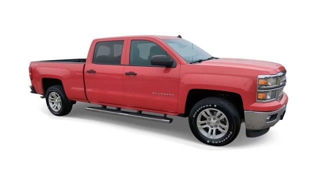 Used 2014 Chevrolet Silverado 1500 LT with VIN 3GCUKREC5EG286983 for sale in Collierville, TN