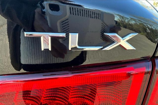 2020 Acura TLX Vehicle Photo in Tulsa, OK 74129