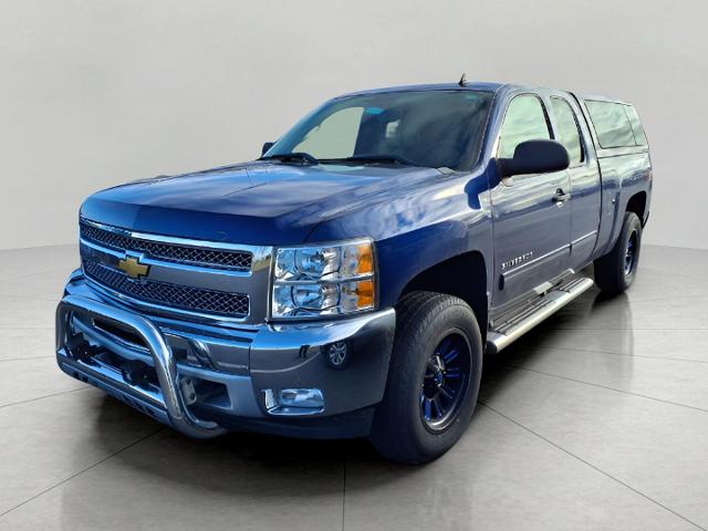 2013 Chevrolet Silverado 1500 Vehicle Photo in Oshkosh, WI 54904