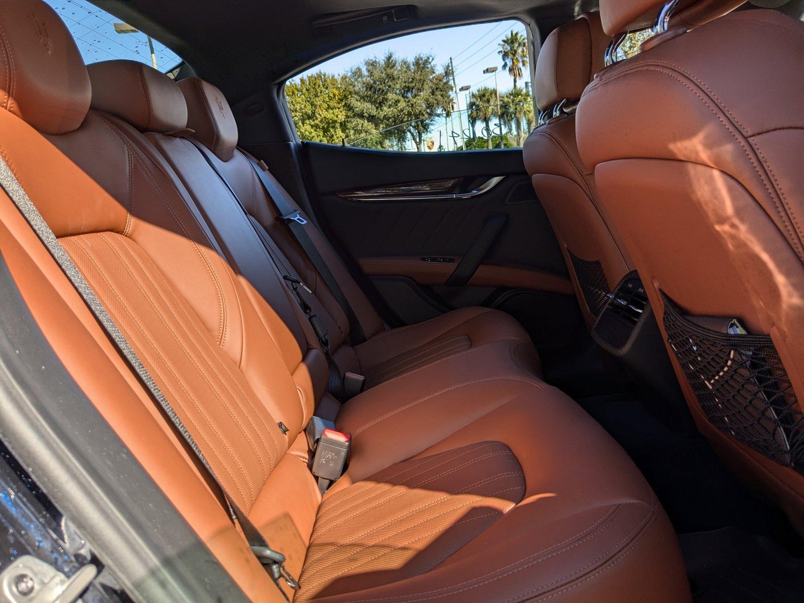 2019 Maserati Ghibli Vehicle Photo in Maitland, FL 32751