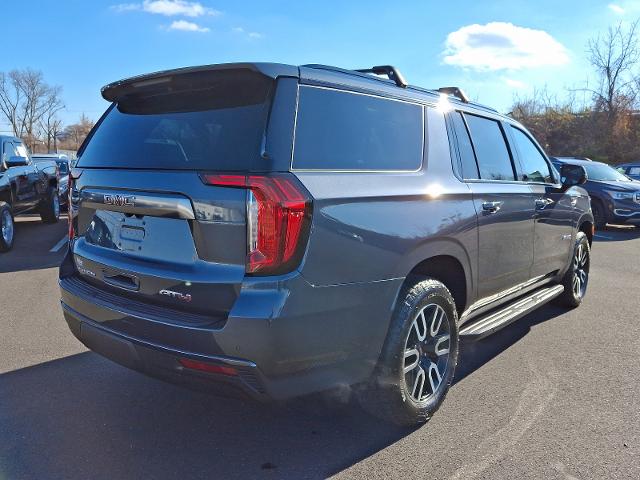 2021 GMC Yukon XL Vehicle Photo in TREVOSE, PA 19053-4984