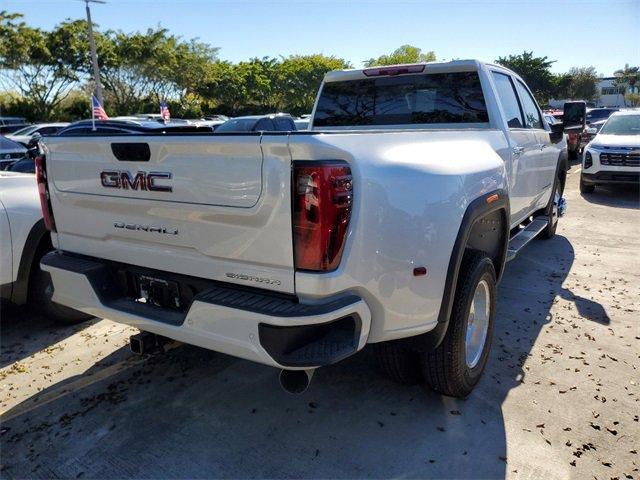 2025 GMC Sierra 3500 HD Vehicle Photo in SUNRISE, FL 33323-3202