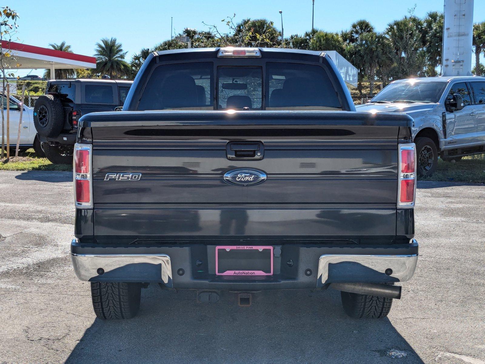 2014 Ford F-150 Vehicle Photo in Miami, FL 33015