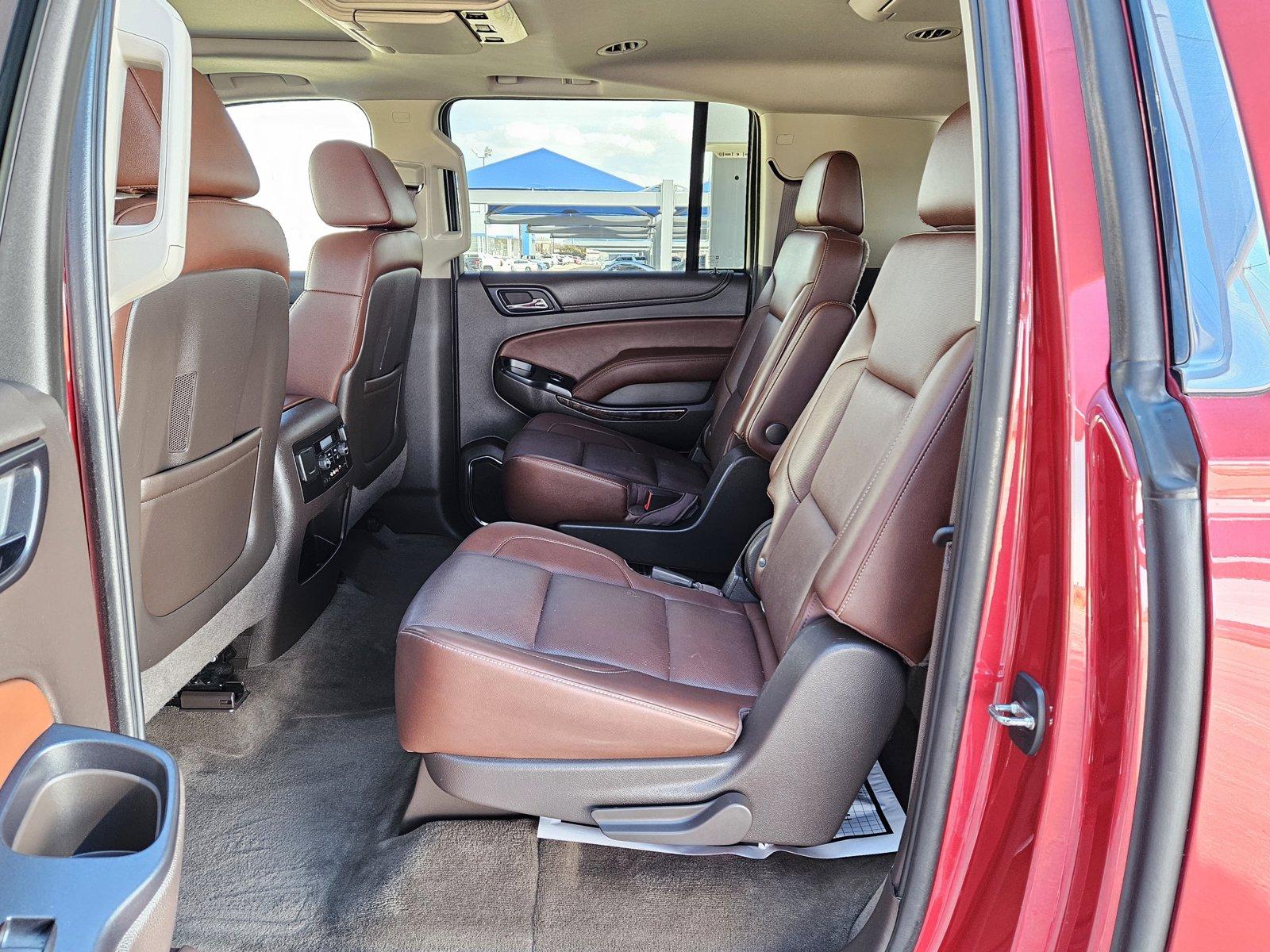 2015 Chevrolet Suburban Vehicle Photo in AMARILLO, TX 79106-1809