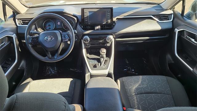 2022 Toyota RAV4 Vehicle Photo in FLAGSTAFF, AZ 86001-6214