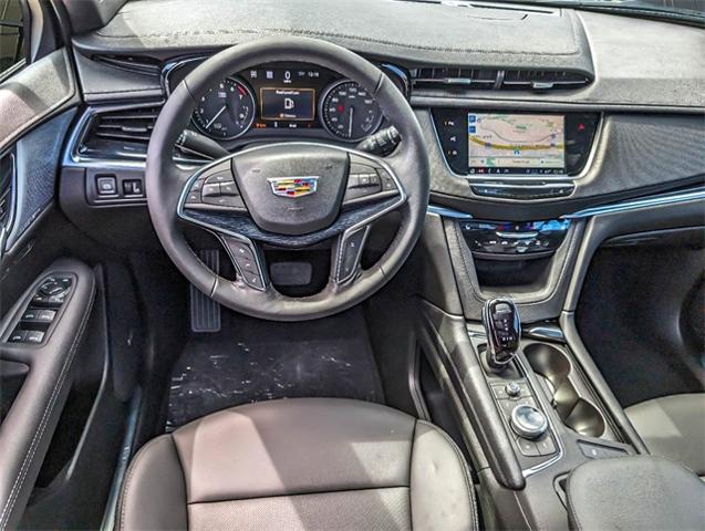 2024 Cadillac XT5 Vehicle Photo in LITTLETON, CO 80124-2754