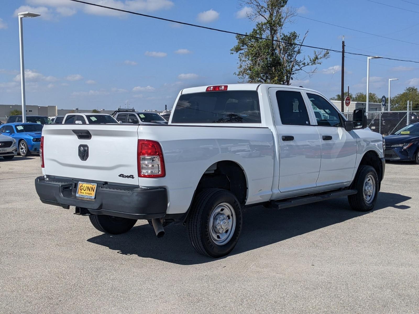 2024 Ram 2500 Vehicle Photo in Seguin, TX 78155