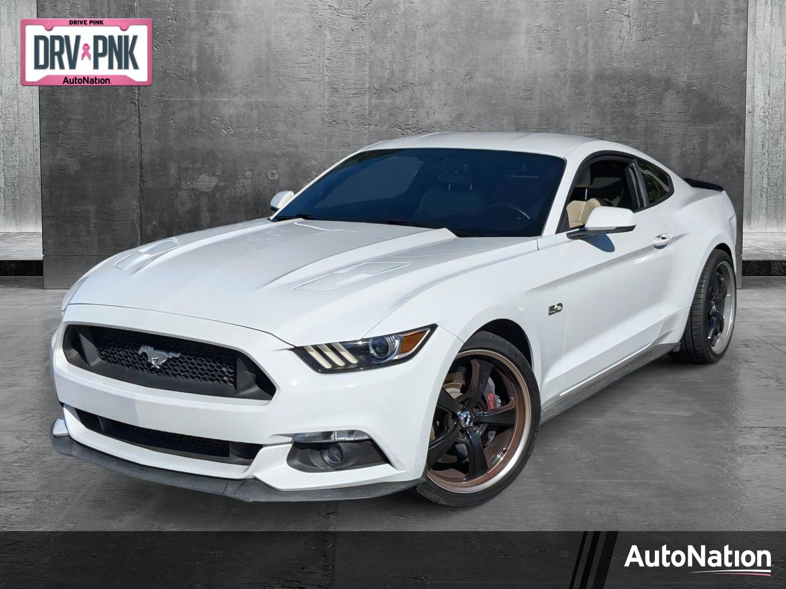 2015 Ford Mustang Vehicle Photo in Panama City, FL 32401