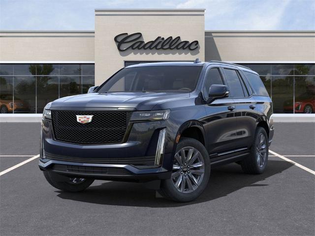 2024 Cadillac Escalade Vehicle Photo in BEACHWOOD, OH 44122-4298