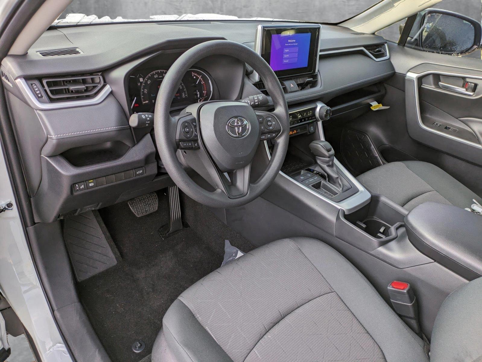 2024 Toyota RAV4 Vehicle Photo in Winter Park, FL 32792