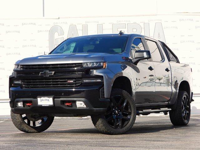 2021 Chevrolet Silverado 1500 Vehicle Photo in DALLAS, TX 75244-5909