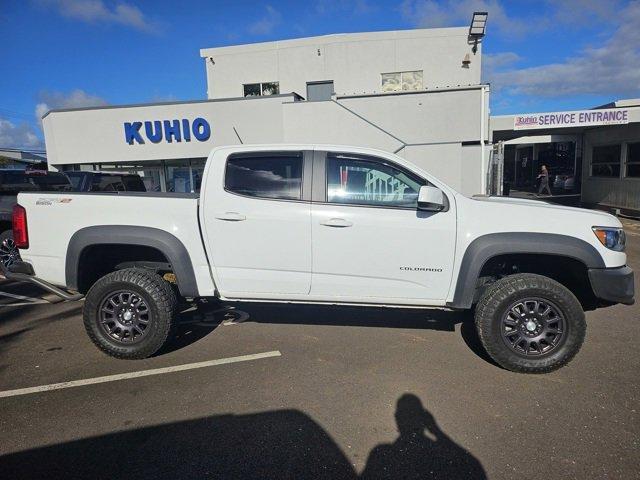 Used 2022 Chevrolet Colorado ZR2 with VIN 1GCGTEEN8N1274619 for sale in Lihue, HI