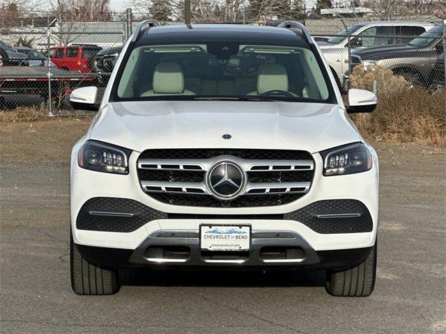 2021 Mercedes-Benz GLS Vehicle Photo in BEND, OR 97701-5133