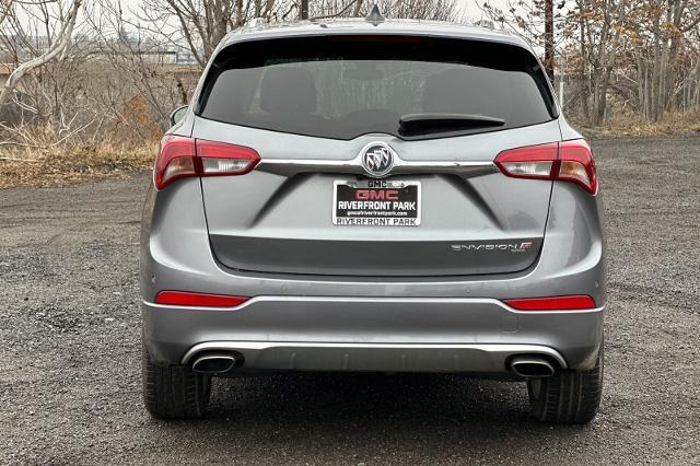 2019 Buick Envision Vehicle Photo in SPOKANE, WA 99202-2191