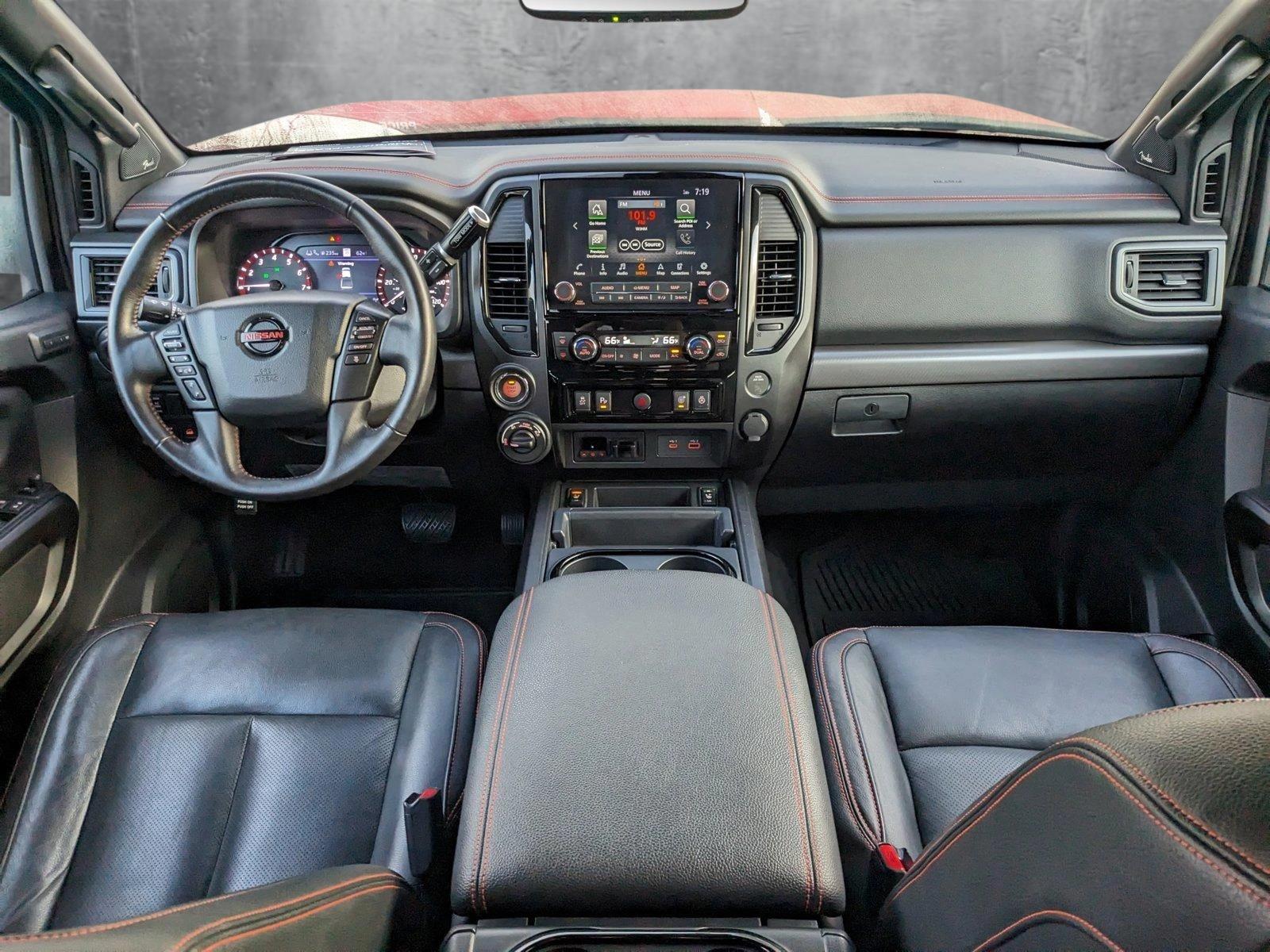 2021 Nissan Titan Vehicle Photo in Sanford, FL 32771