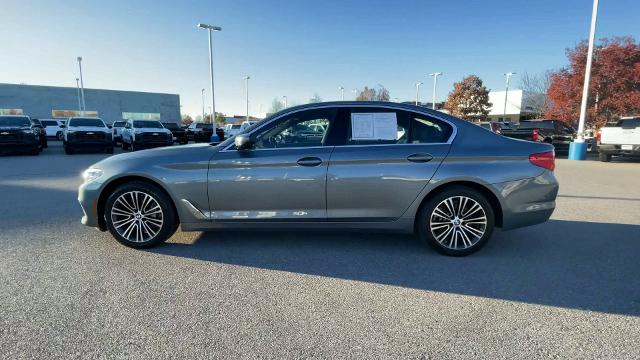 2020 BMW 540i Vehicle Photo in BENTONVILLE, AR 72712-4322