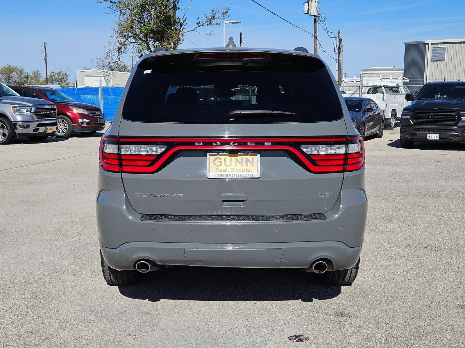 2021 Dodge Durango Vehicle Photo in Seguin, TX 78155