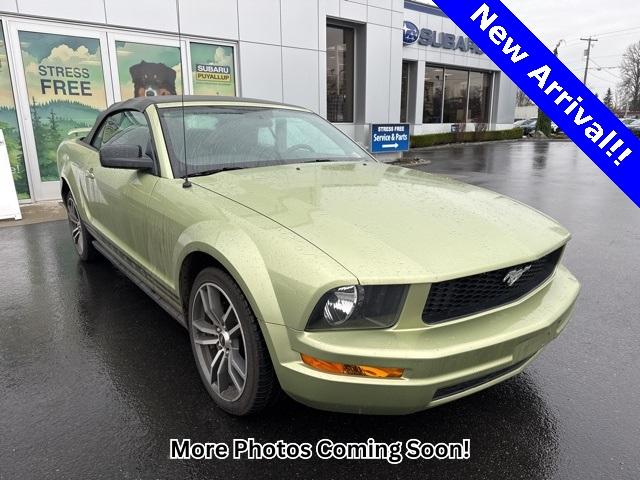 2005 Ford Mustang Vehicle Photo in Puyallup, WA 98371