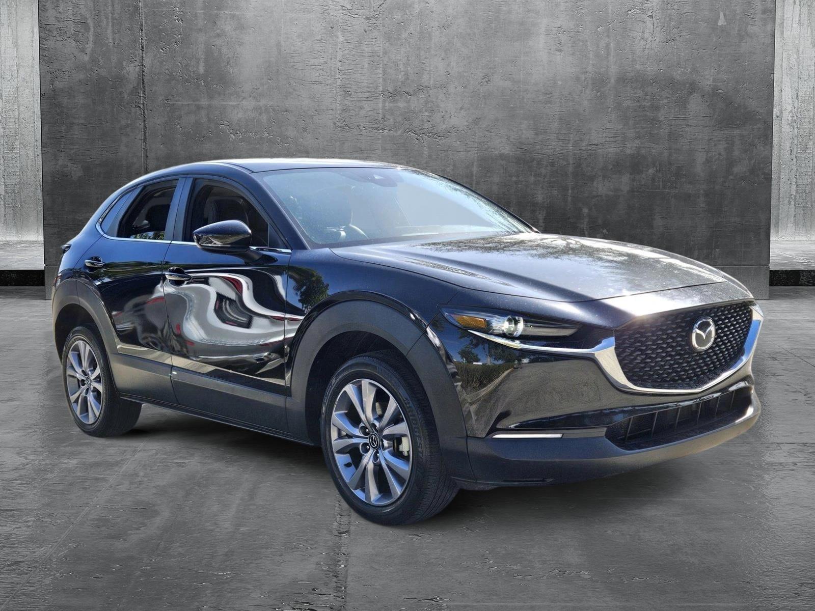 2021 Mazda CX-30 Vehicle Photo in Pembroke Pines , FL 33027