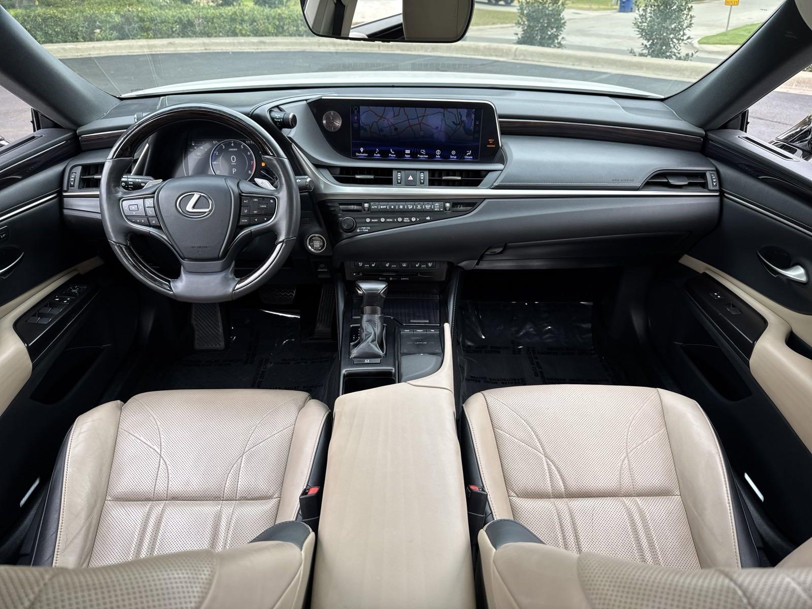 2019 Lexus ES 350 Vehicle Photo in DALLAS, TX 75209-3016